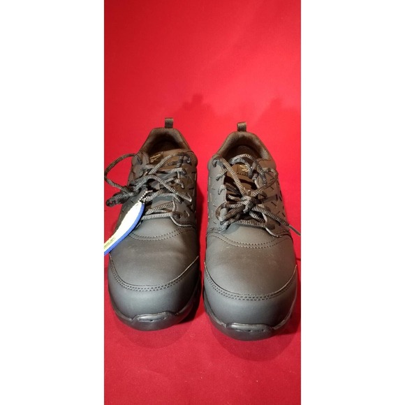 SUBLITE CUSHION WORK - RB4051 Athletic Work Shoe - Black MEN size 10.5 wide - Picture 2 of 16